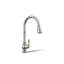 Artifacts® Pull Down Single Handle Kitchen Faucet-14673525