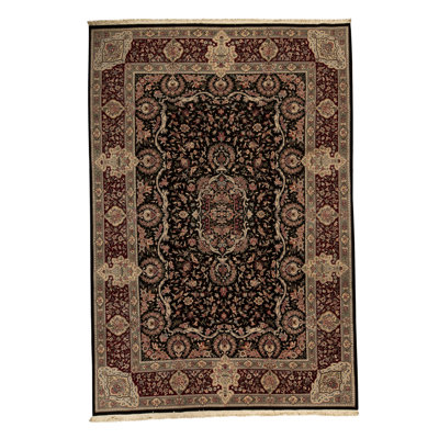 Prince Wool Oriental Area Rug