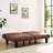 Twin 66.75'' Upholstered Convertible Sofa-1805722996