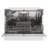 Danby 22" 52 dBA Countertop Digital Control Dishwasher