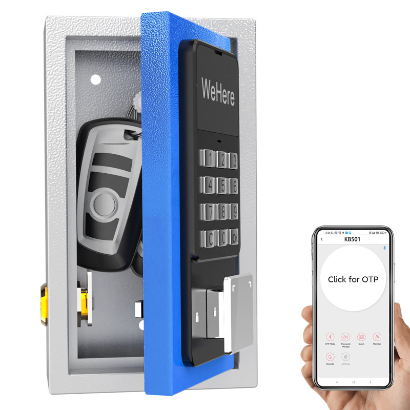 Key Cabinet Lock