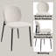 Ensemble de 2 chaises d'appoint Klaus