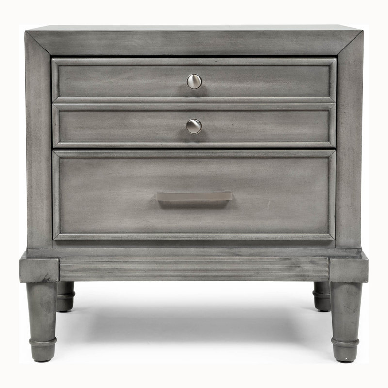 59.69cm W Bedside Table