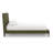 Cerda Upholstered Bed With Roll Slats-876629722
