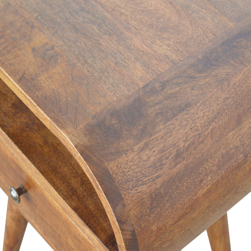 Table de chevet Chestnut Grove