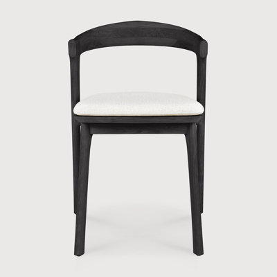 Bok Outdoor Teak Dining Side Chair