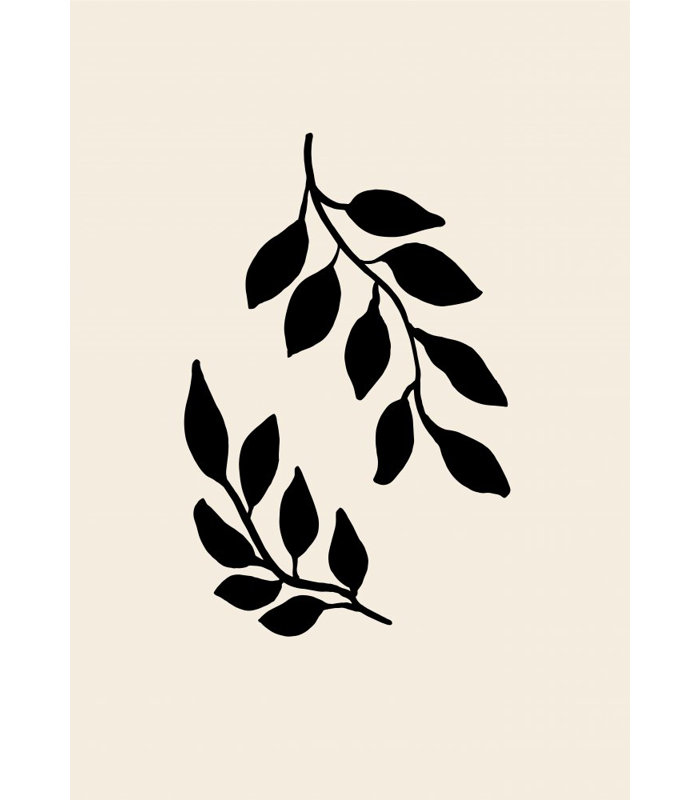 Twigs Canvas Print, 91.44 cm H x 60.96 cm W