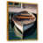 Gold Floater Framed Canvas