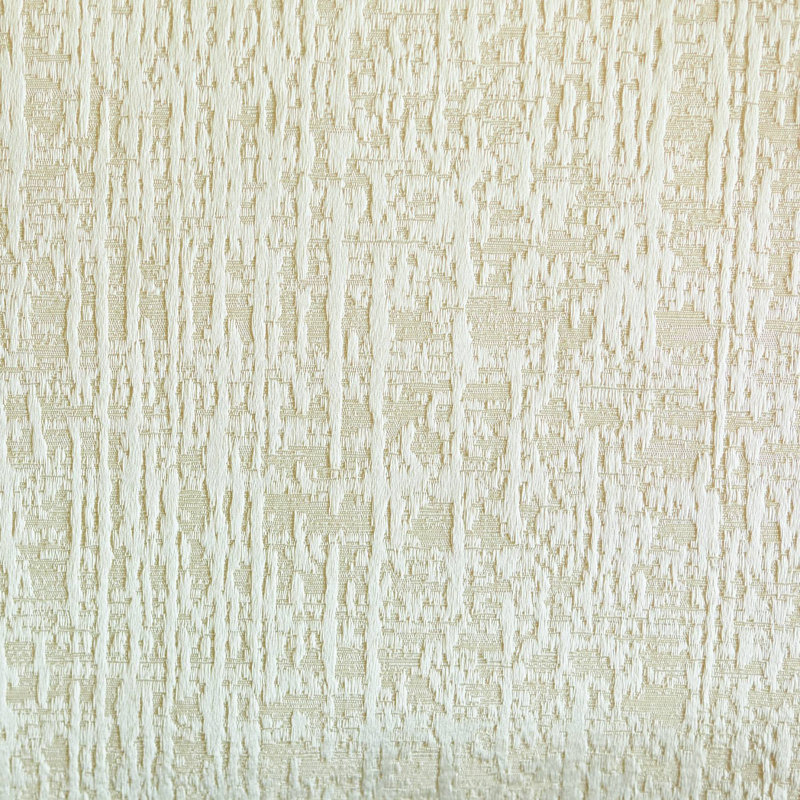 Tissu jacquard Madison, Platine