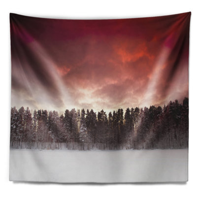 Polyester Tapestry