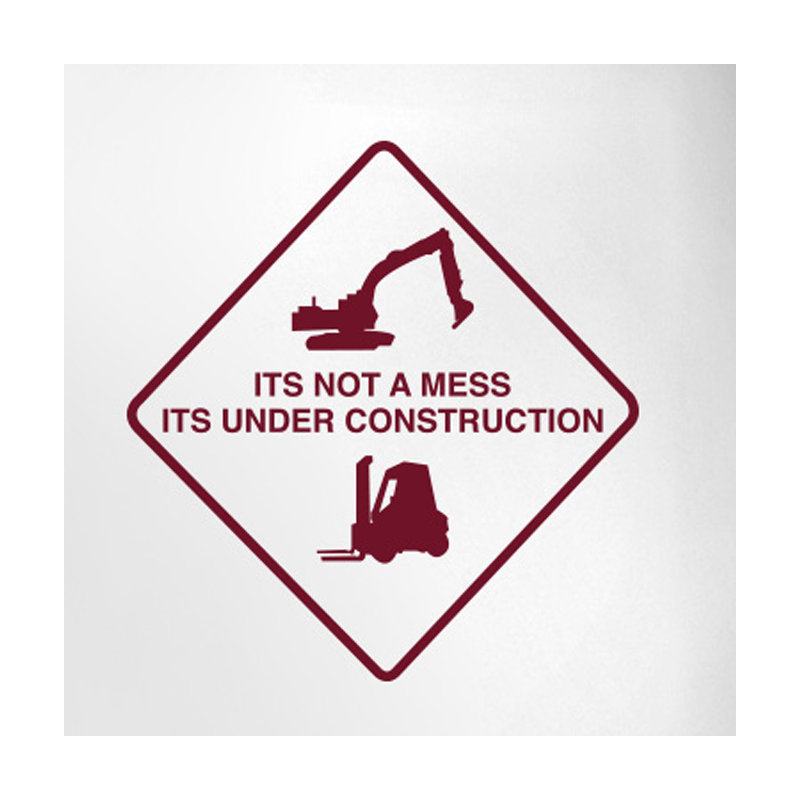 Wall Decal, Burgundy