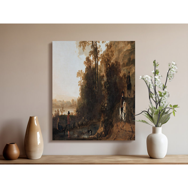 Print, 152.4 cm H x 50.8 cm W