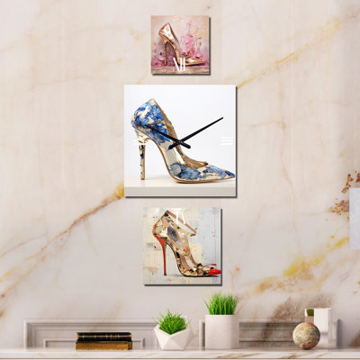 Horloge murale Carbin