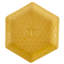 French Bees Set of 4 Embossed Honeycomb Dinner Plates