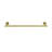 Avallon 24" Towel Bar in Brushed Gold
