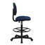 Fabric Drafting Chair with Adjustable Cylinders-498899220-498899222