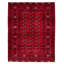 Teimani Red Rug 3'10" x 5'5"