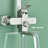 All-In-One Kit with Rough in-Valve