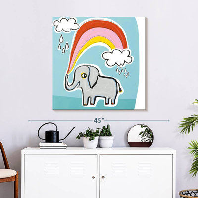 Ashelle Wild About You Elephant