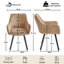 Linen Blend Upholstered Armchair-676442138-676442117-676442116