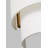 Tanyel Steel Flush Mounted Sconce-69451876