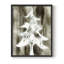 «Christmas Holiday Art», reproduction encadrée CCXL - bois massif-817547268-817547275