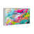 White Framed Canvas
