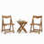 Teak selected
