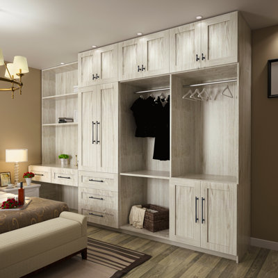 Gracieuses poignées d'armoire