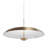 1 Light Shaded Drum LED Chandelier-131226188-86192947-86192941