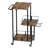 Retro Industrial Multi-layer Mobile Side Cart