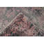 Tapis rose et gris Elegance