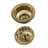 Kitchen Sink Basket Strainer for Drain - 2-Pack-21699061