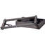 Diaundra Wood Elevated Planter