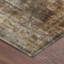 Tapis abstrait lavable à la machine de qualité supérieure Mayfield AMF2300-412181539-412181541