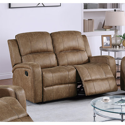 Causeuse inclinable