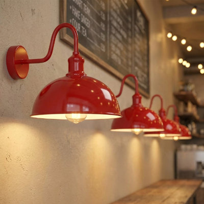 Armed Sconce