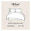 Cotton Voile Classic Casual Modern Rustic Soft And Lightweight Comforter Set-108190923-110923787