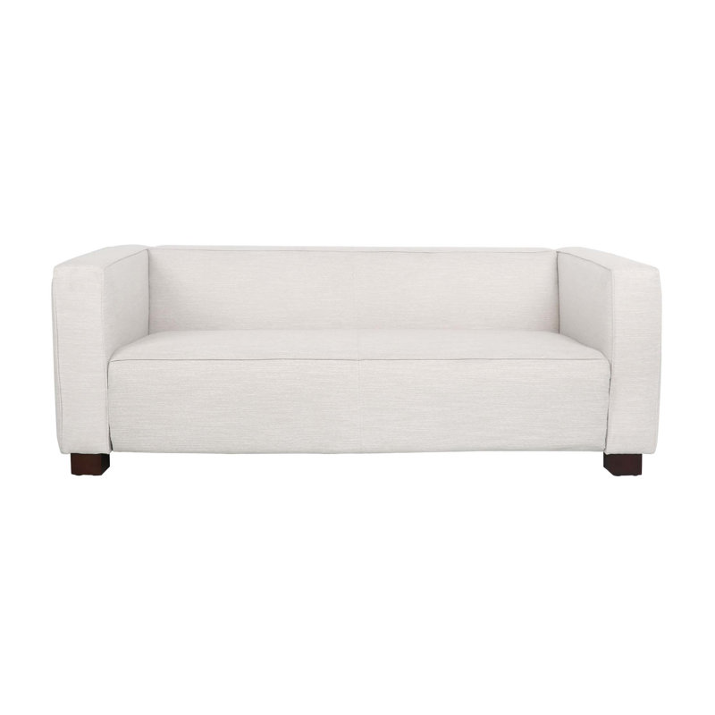 Ebern Designs 74.7"W Loveseat Sofa With Modern Design - Wayfair Canada