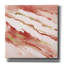  «Drift V2 Red» par Mike Schick, estampe numérique sur toile, 26 po x 26 po-1684252359