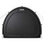 Tente de rangement extérieure pour vélo imperméable en forme d'éventail pour 1 à 2 vélos-116783018