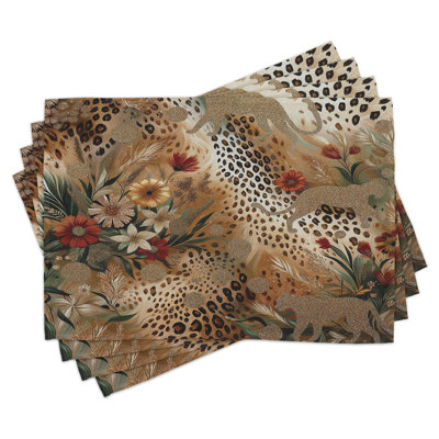 Polyester Rectangle Placemat
