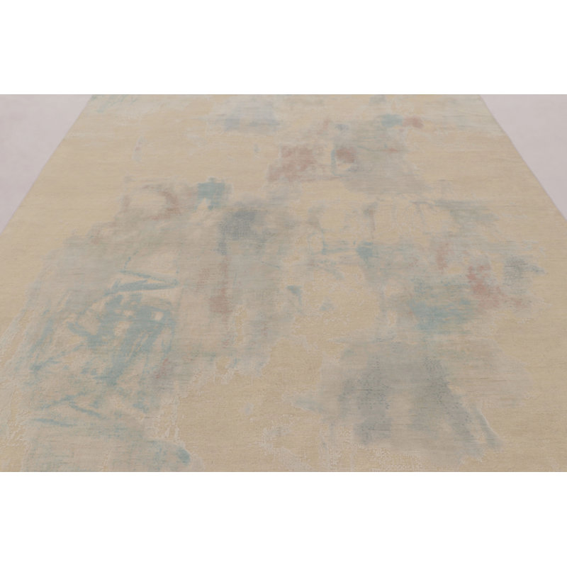 Modern One-of-a-Kind 7'1X10'0 Area Rug