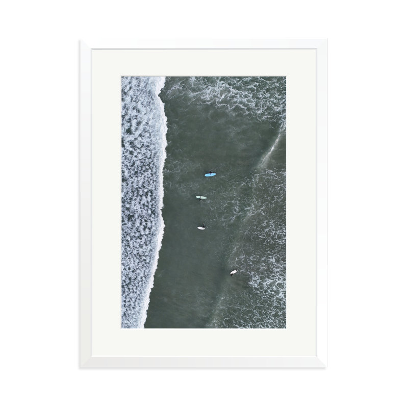 Tofino Surf III by Hunter Blackmore, XLarge, White