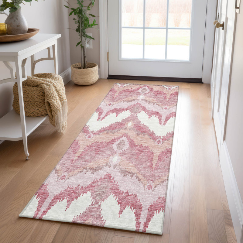 Alleson Indoor Rug, Runner 2'3" x 7'6"