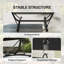 Rattan Swing Chair