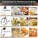 Costway 6 Speed 5.3 Quarts Stand Mixer