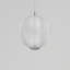 Luminaire suspendu simple à 1 lumière Alicano-1762847243