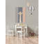 Peay «Pastel Zoo II», reproduction sur toile tendue-1044611600
