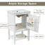 Ensemble de meuble-lavabo simple 20 po Mirutil-628891501